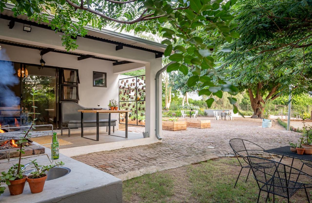 Francines Venue Pty Ltd Bed and Breakfast Hoedspruit Exterior foto